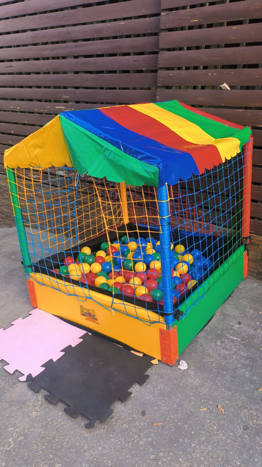 Brinquedos para Festas - Festas & Cia
