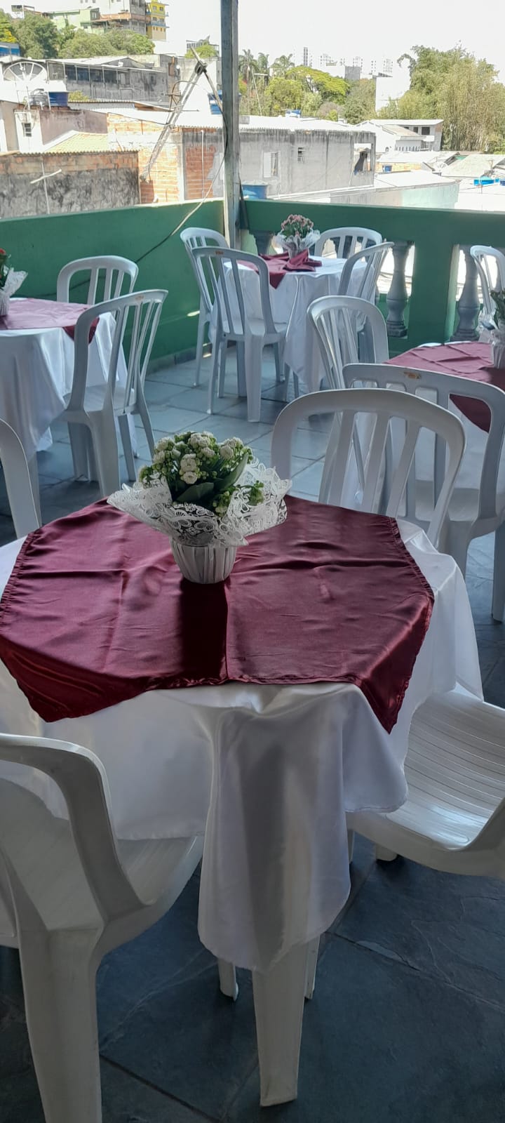 Cadeiras para Eventos - Festas & Cia