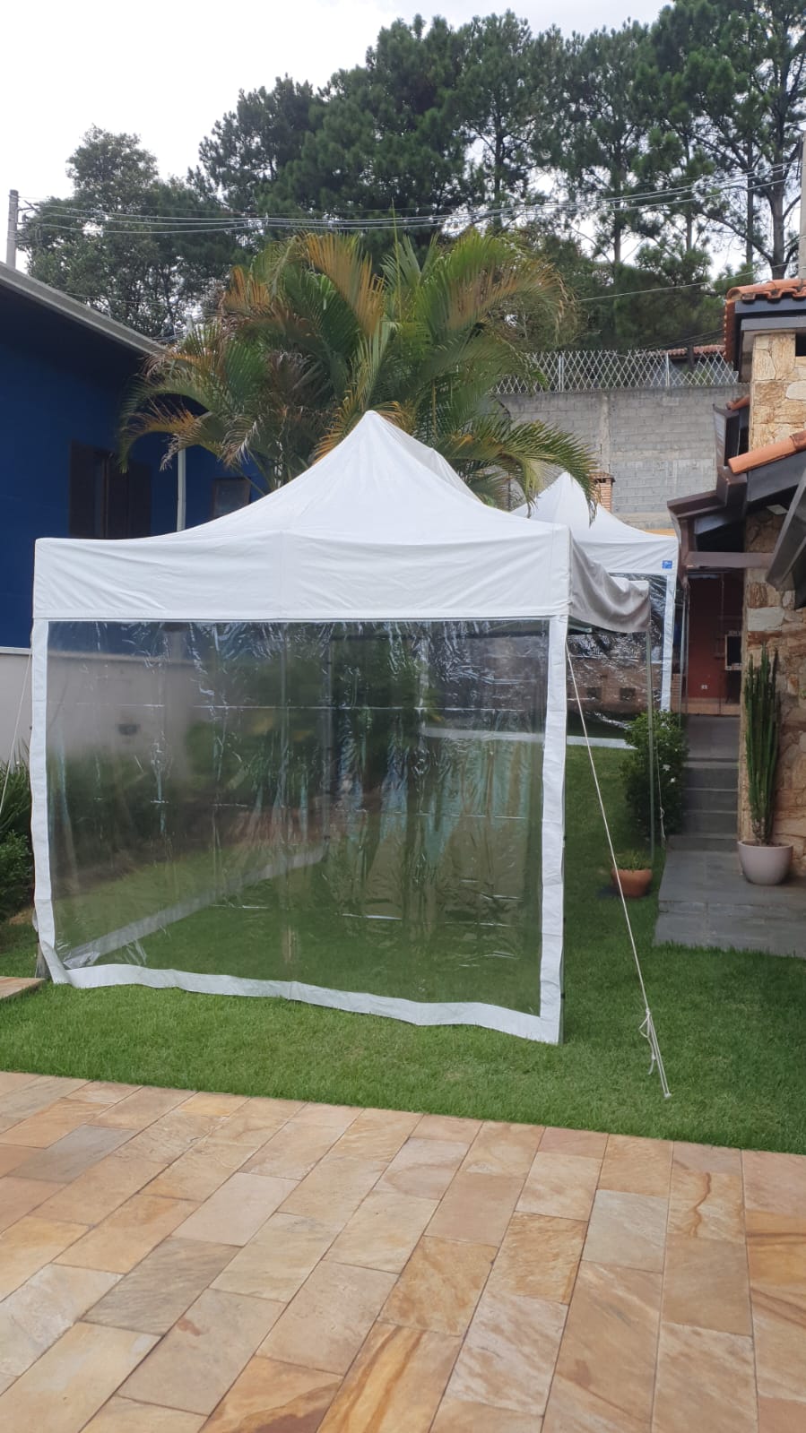 Mesas e Cadeiras - Festas & Cia