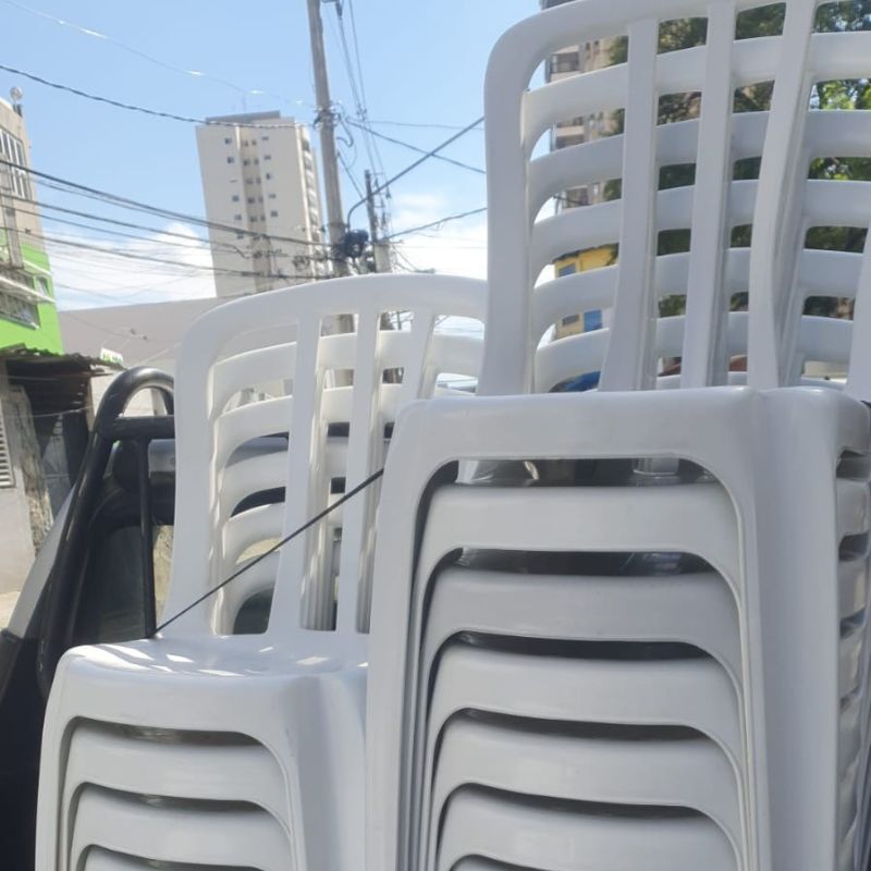 Locação de cadeiras para festas e eventos